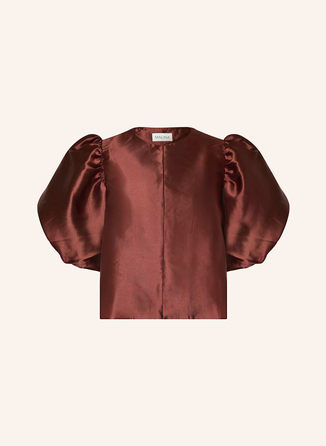 Malina Blusenshirt Cleo rot von MALINA
