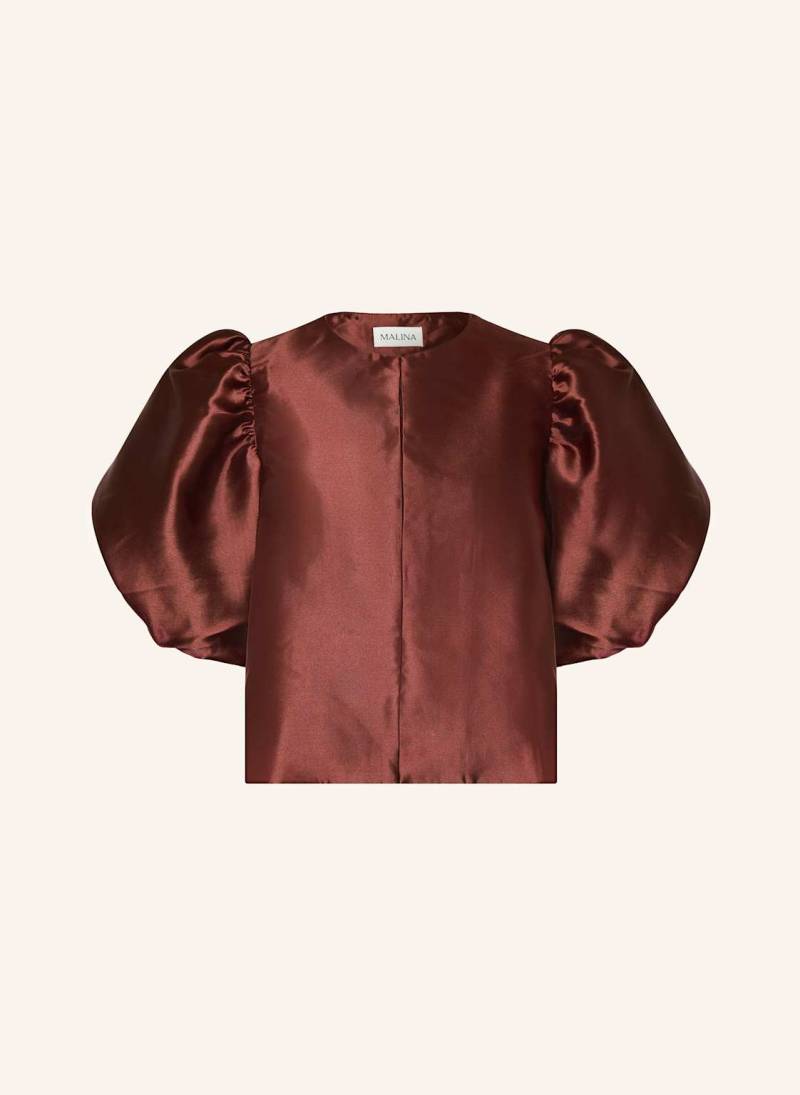 Malina Blusenshirt Cleo rot von MALINA