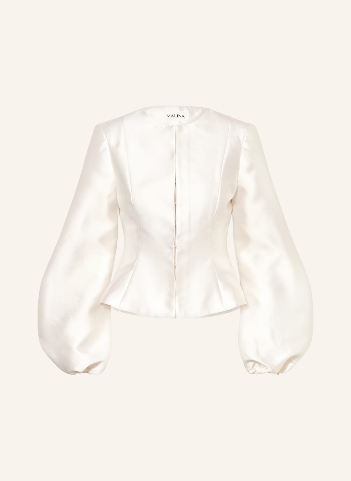 Malina Blusenshirt Vendela weiss von MALINA