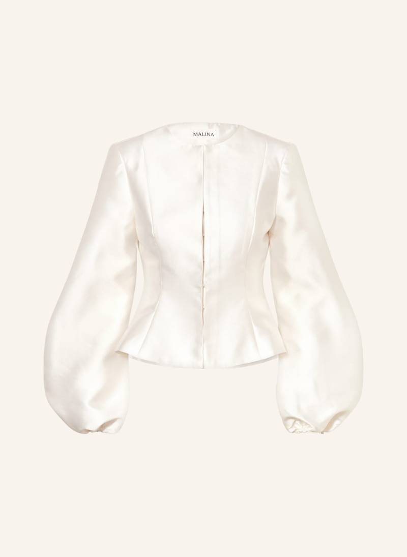 Malina Blusenshirt Vendela weiss von MALINA