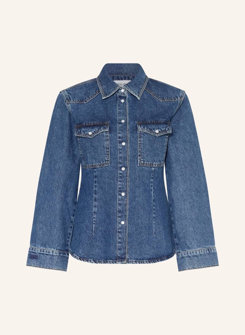 Malina Jeansjacke Anthea blau von MALINA