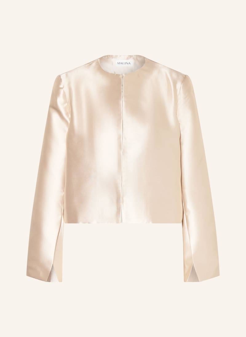 Malina Kastenjacke Ruthie beige Malina Kastenjacke Ruthie beige von MALINA