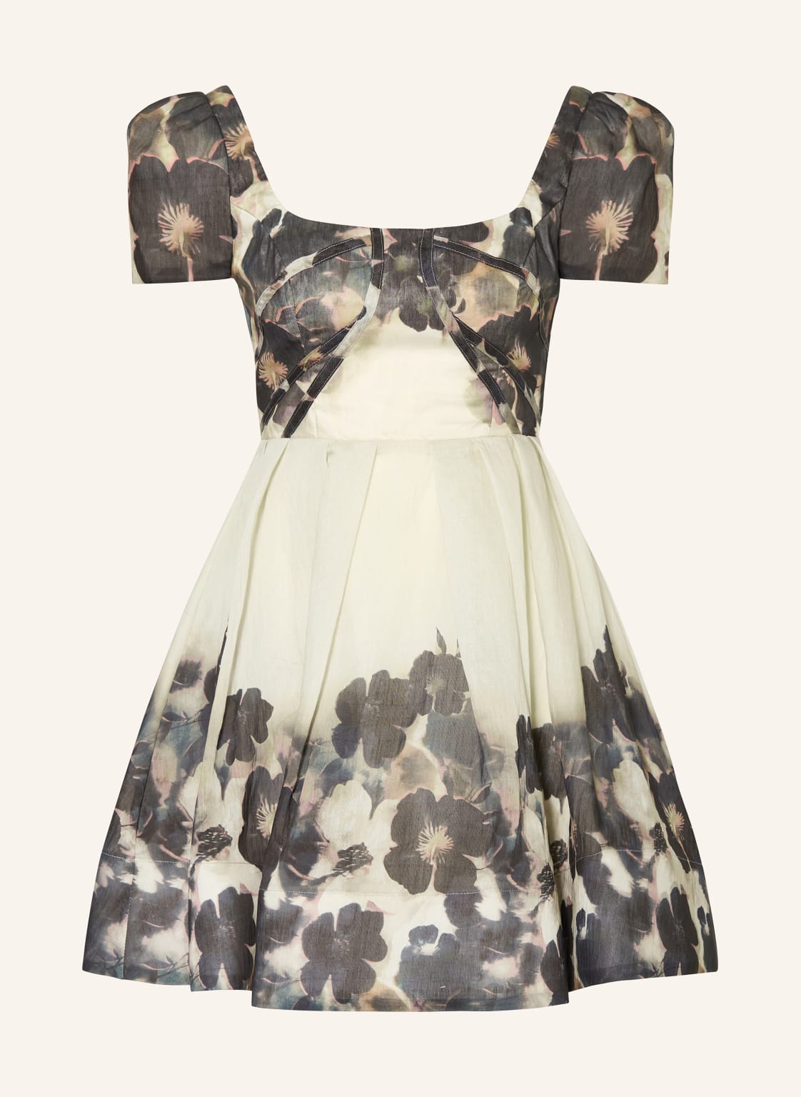 Malina Kleid Vanda weiss von MALINA