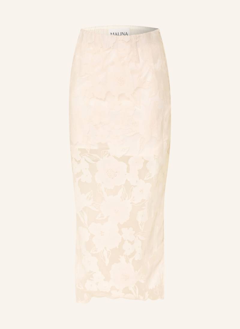 Malina Spitzenrock Anabella weiss von MALINA