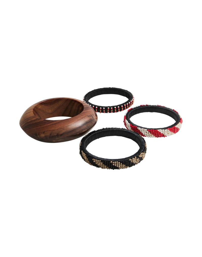 MALÌPARMI Armband Damen Rot von MALÌPARMI