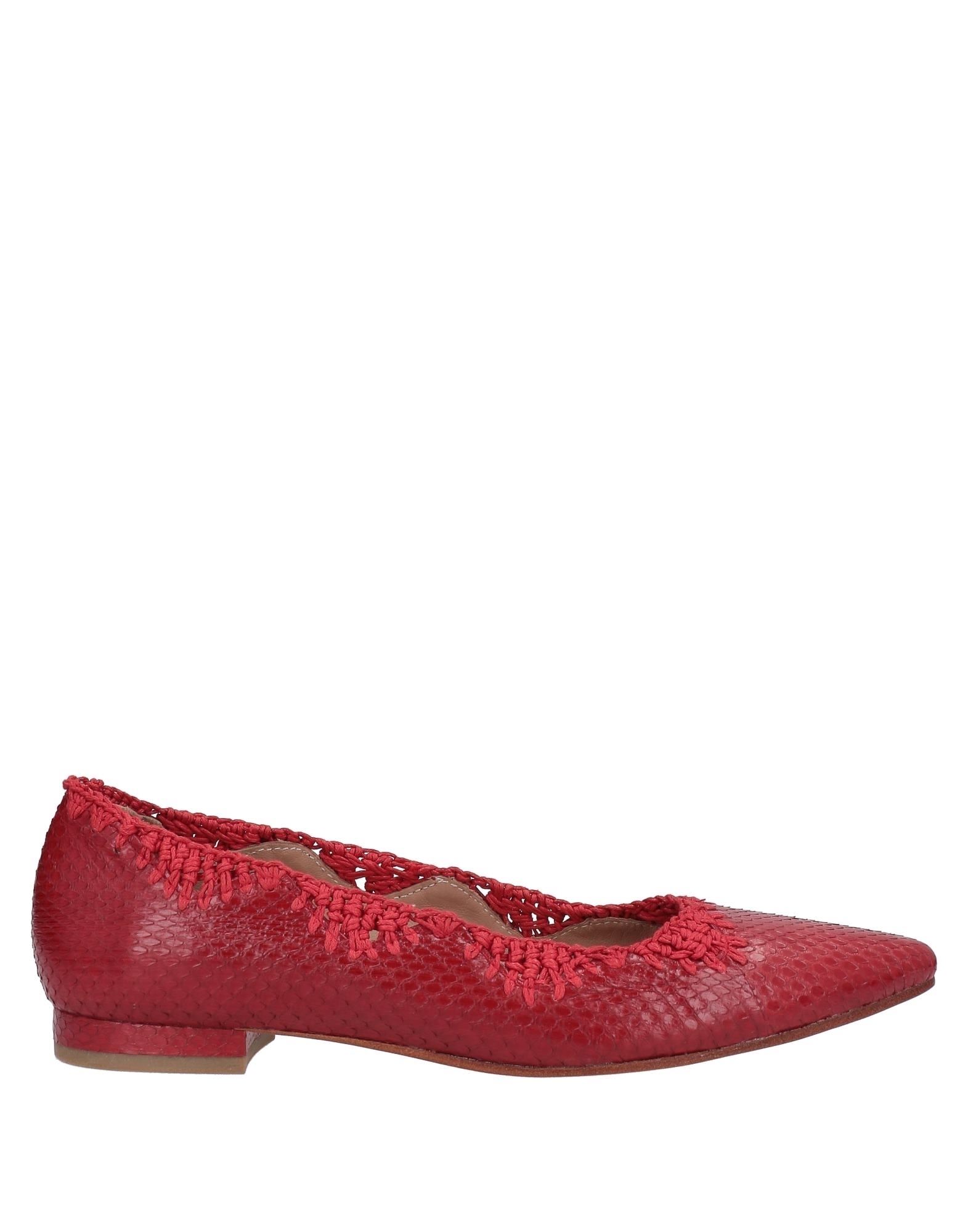 MALÌPARMI Ballerina Damen Rot von MALÌPARMI