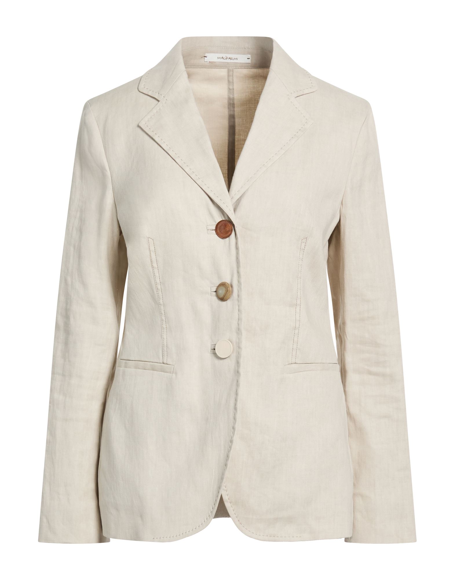 MALÌPARMI Blazer Damen Beige von MALÌPARMI