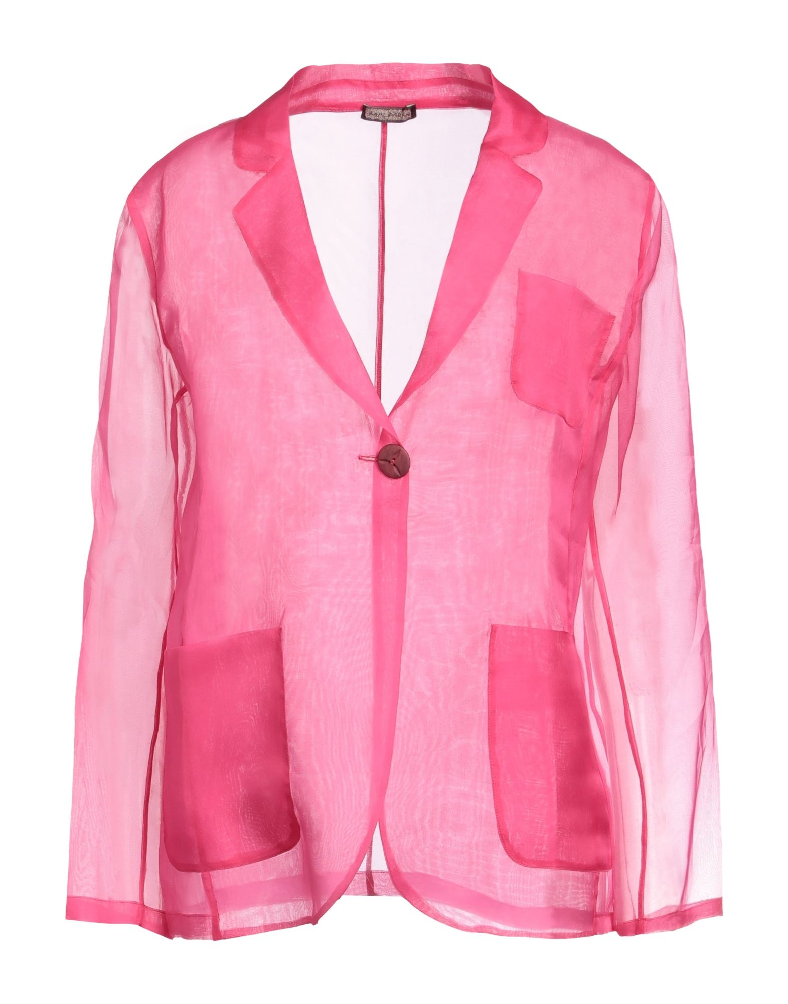 MALÌPARMI Blazer Damen Fuchsia von MALÌPARMI