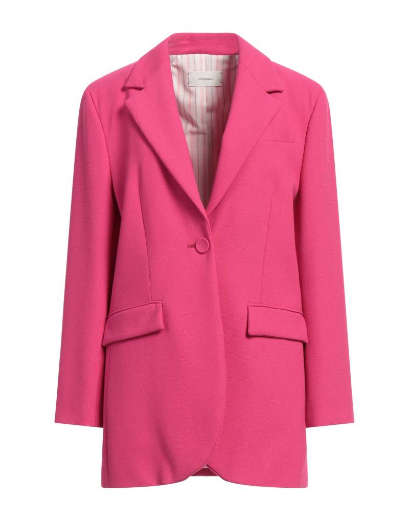 MALÌPARMI Blazer Damen Fuchsia von MALÌPARMI