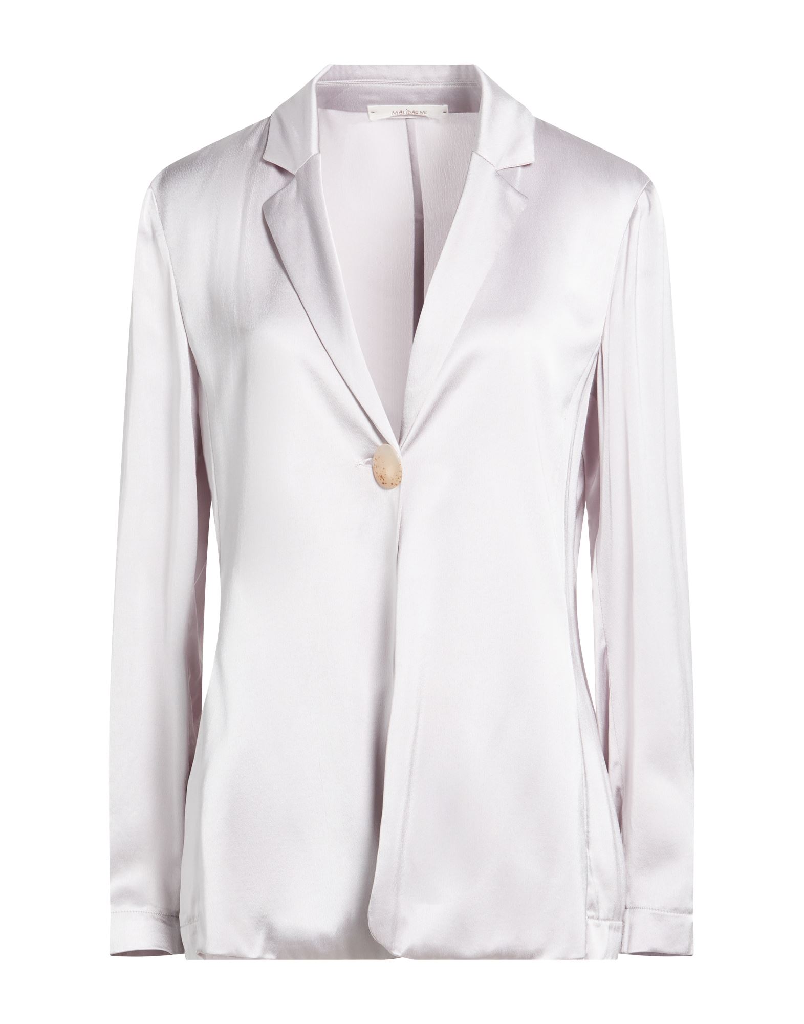MALÌPARMI Blazer Damen Hellgrau von MALÌPARMI