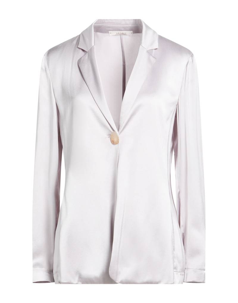 MALÌPARMI Blazer Damen Hellgrau von MALÌPARMI