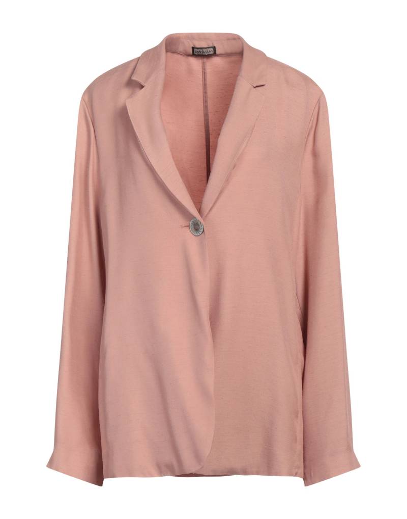 MALÌPARMI Blazer Damen Hellrosa von MALÌPARMI