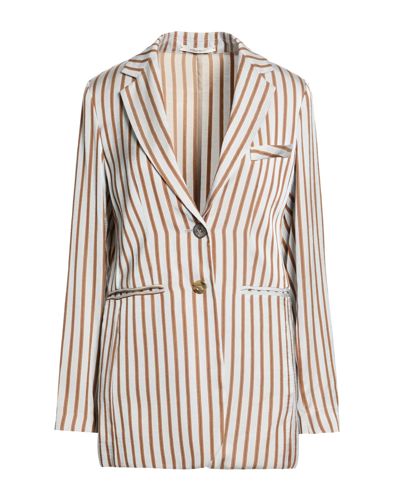 MALÌPARMI Blazer Damen Himmelblau von MALÌPARMI