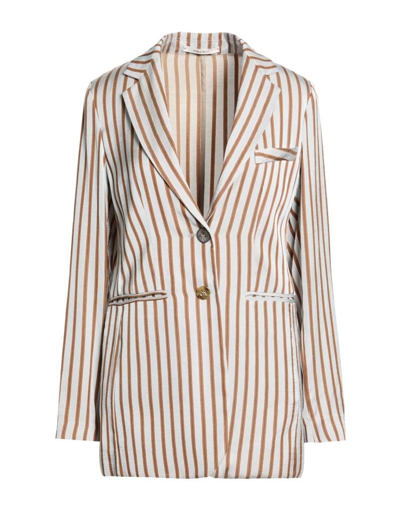 MALÌPARMI Blazer Damen Himmelblau von MALÌPARMI