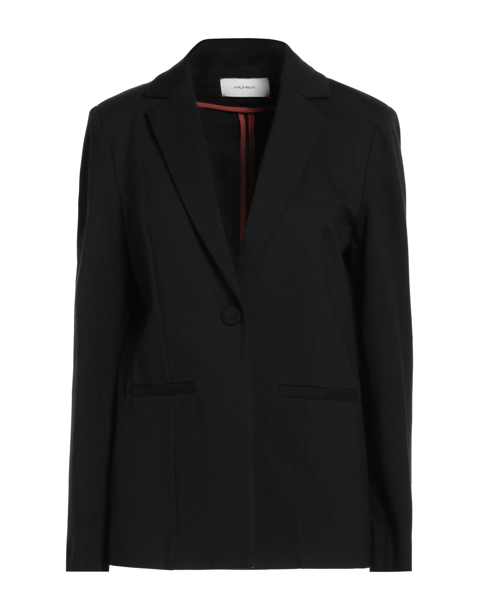 MALÌPARMI Blazer Damen Schwarz von MALÌPARMI