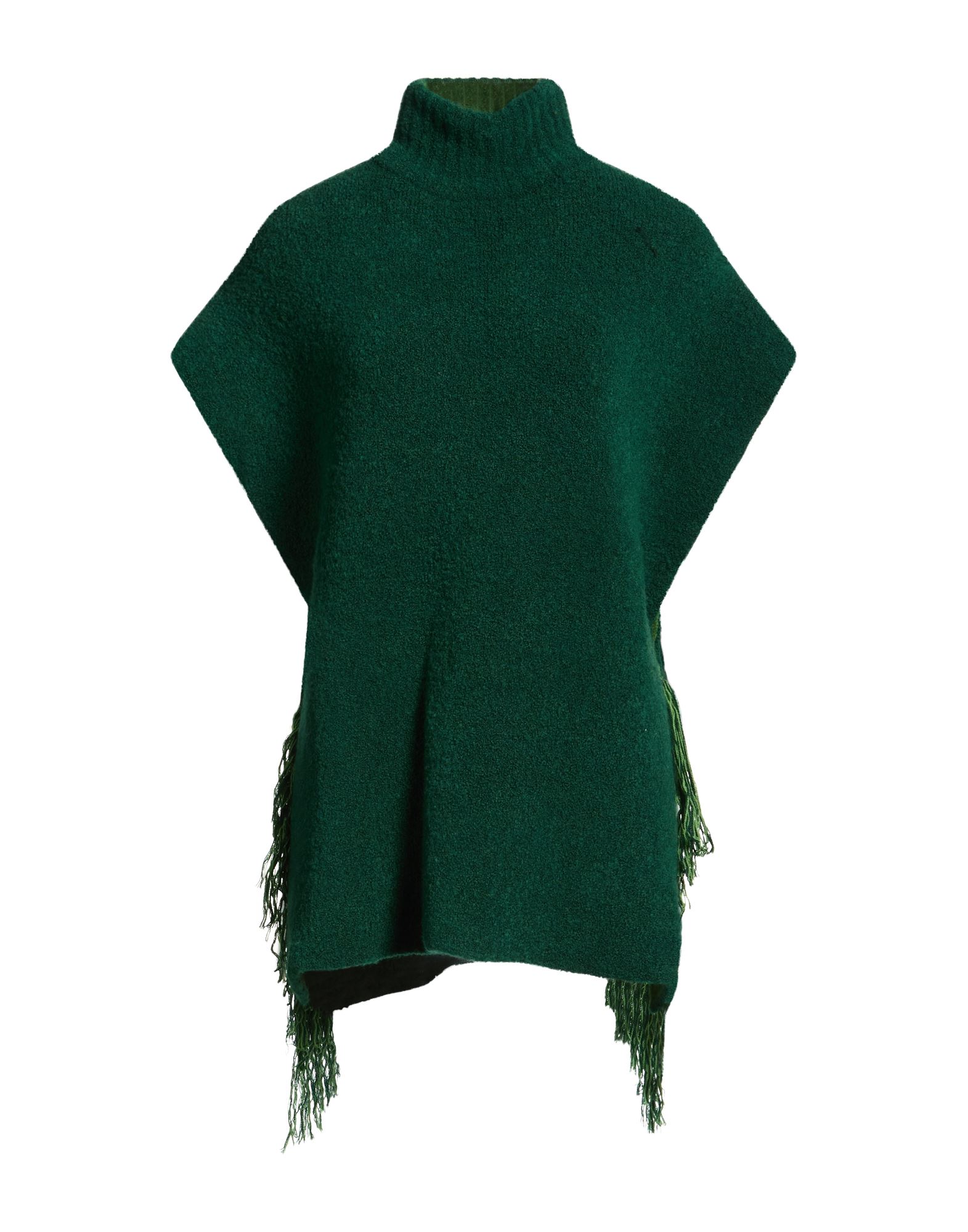 MALÌPARMI Cape Damen Grün von MALÌPARMI