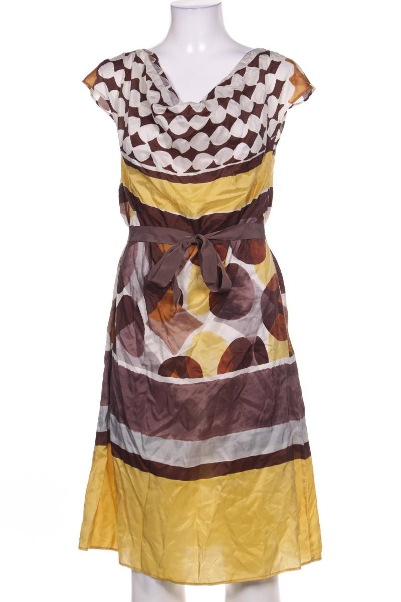 Maliparmi Damen Kleid, braun, Gr. 36 von MALIPARMI