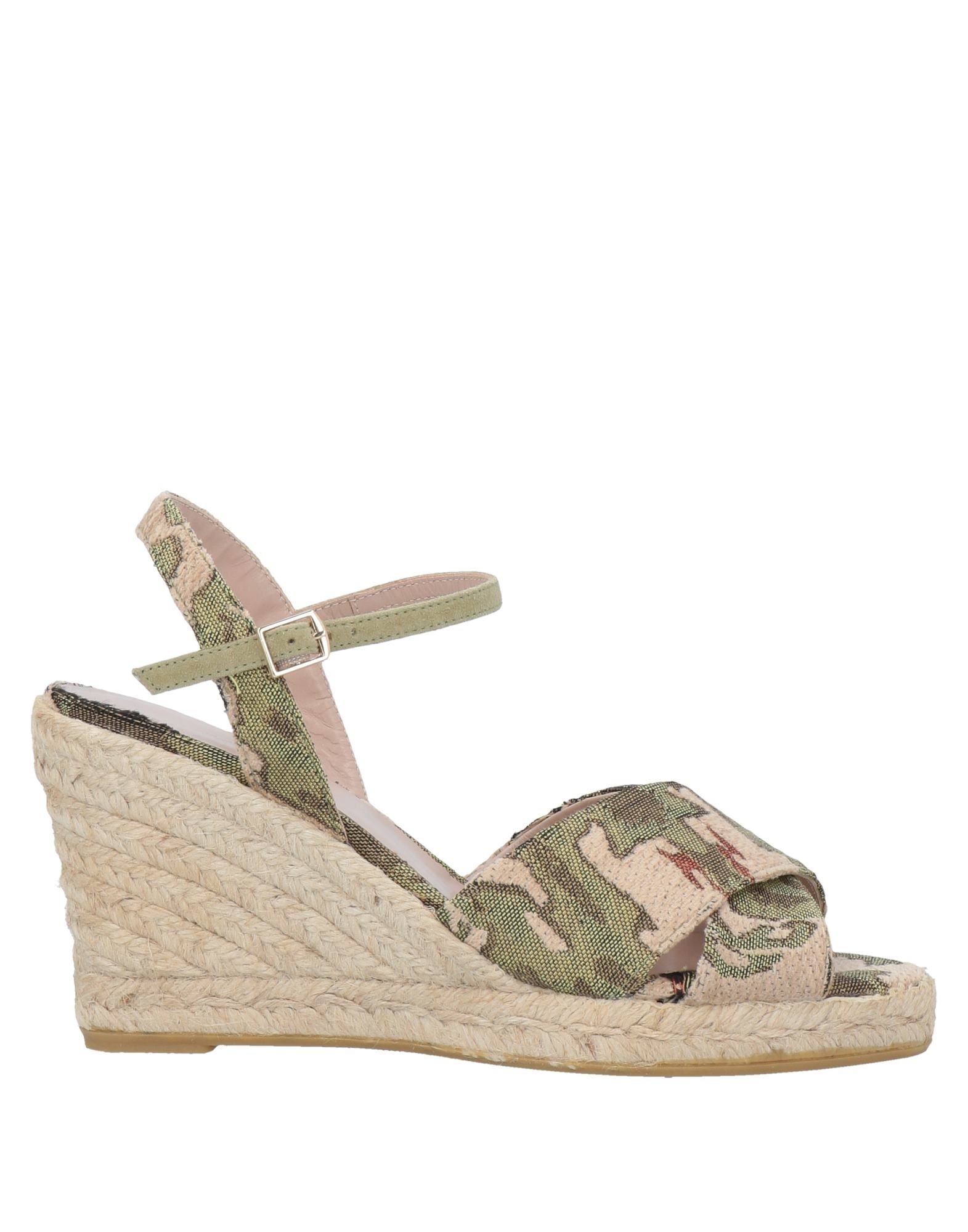 MALÌPARMI Espadrilles Damen Beige von MALÌPARMI