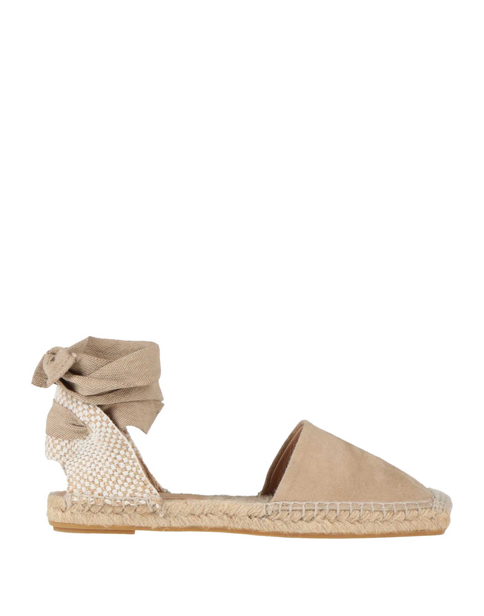 MALÌPARMI Espadrilles Damen Beige von MALÌPARMI