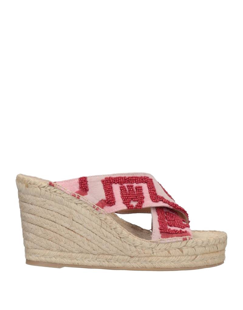 MALÌPARMI Espadrilles Damen Hellrosa von MALÌPARMI