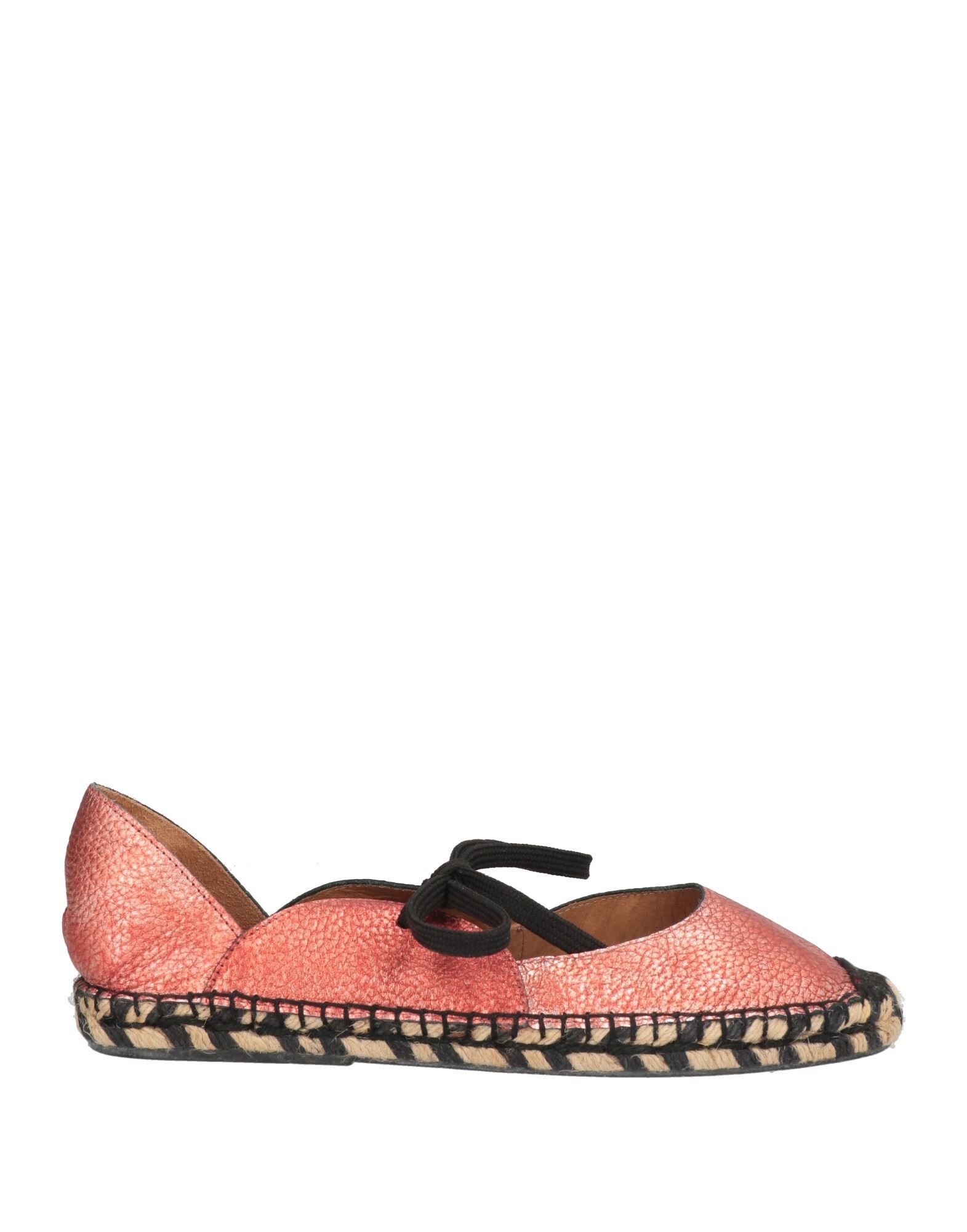 MALÌPARMI Espadrilles Damen Kupfer von MALÌPARMI