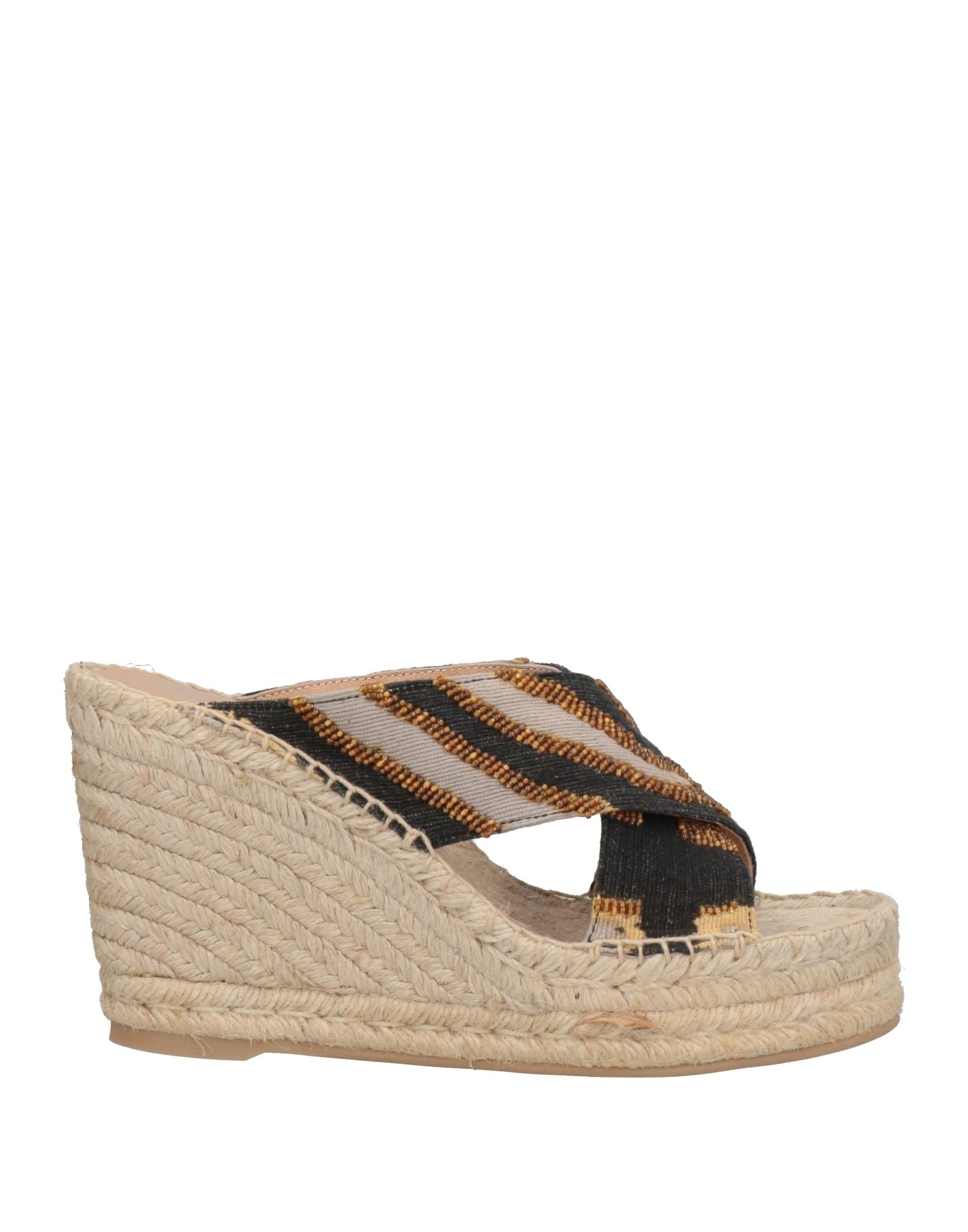 MALÌPARMI Espadrilles Damen Nachtblau von MALÌPARMI