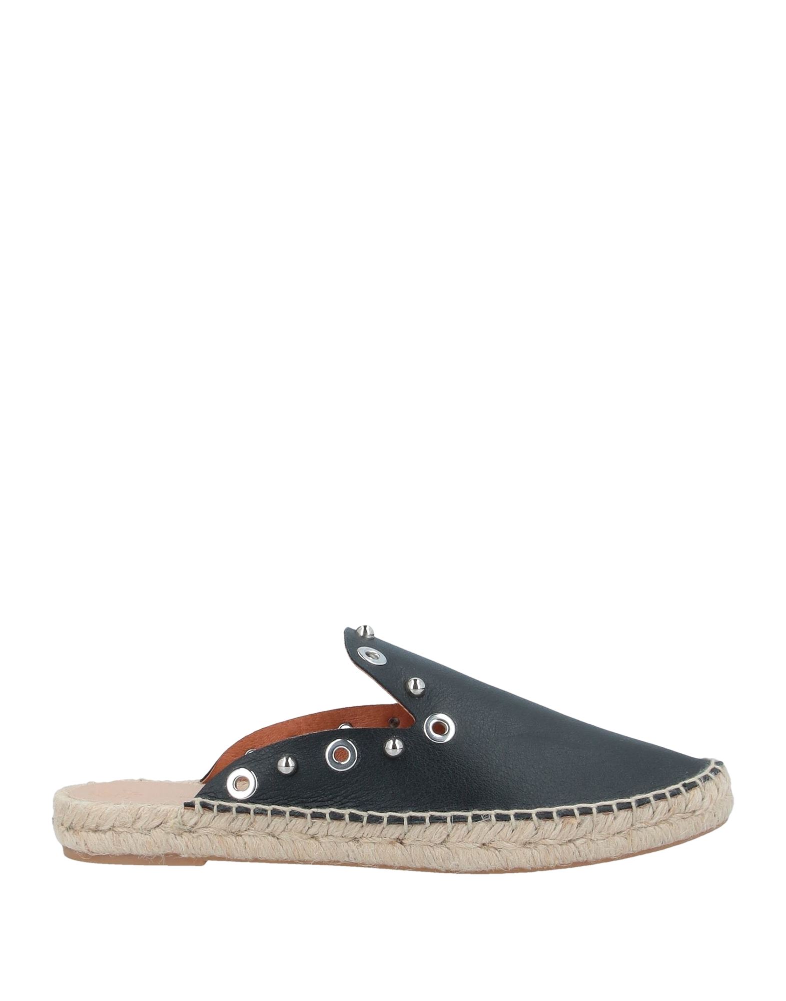 MALÌPARMI Espadrilles Damen Schwarz von MALÌPARMI