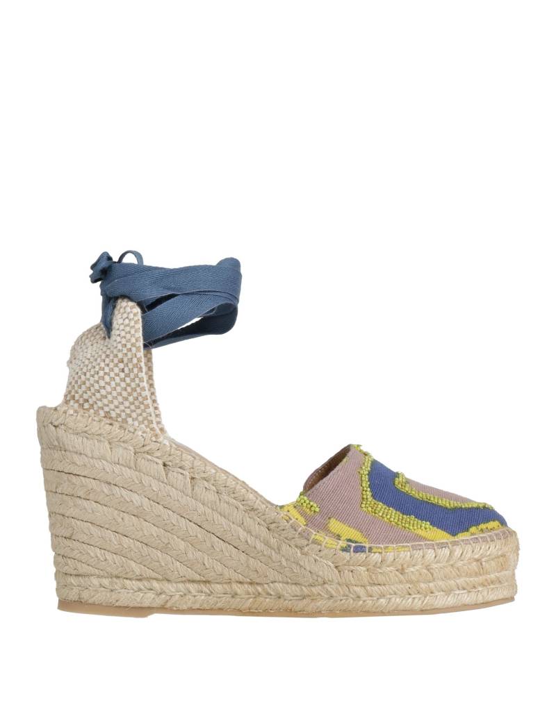 MALÌPARMI Espadrilles Damen Taubenblau von MALÌPARMI