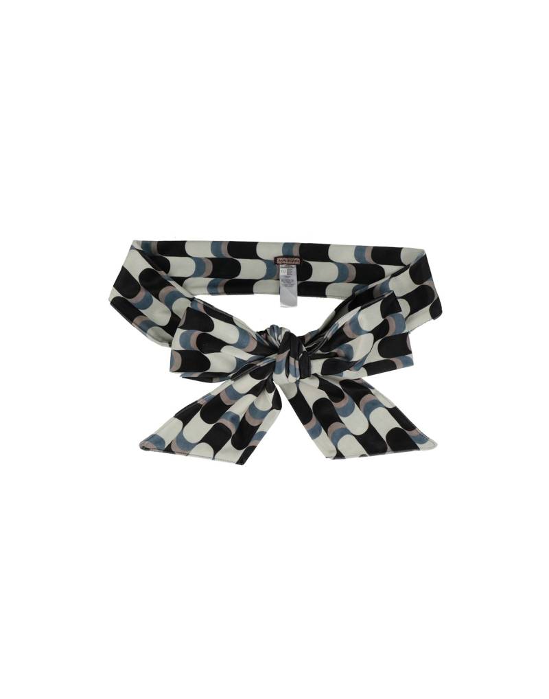 MALÌPARMI Gürtel Damen Schwarz von MALÌPARMI