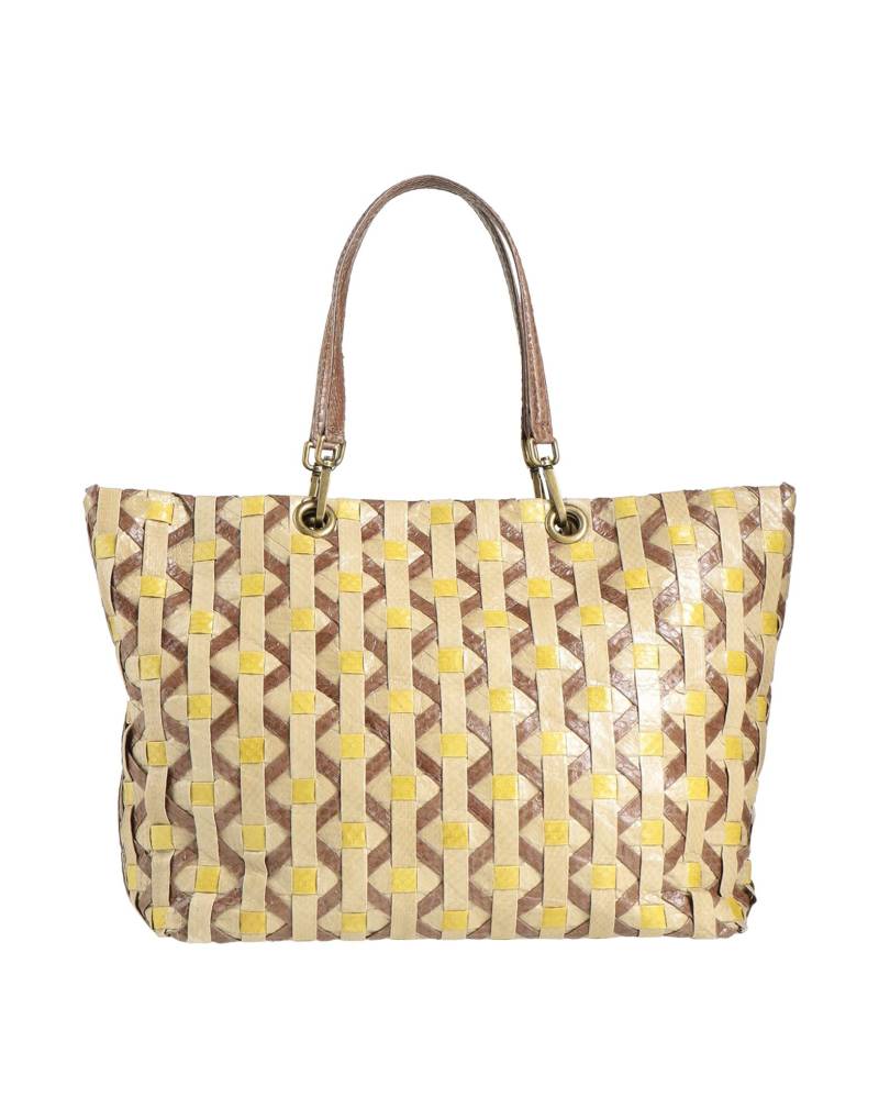 MALÌPARMI Handtaschen Damen Beige von MALÌPARMI