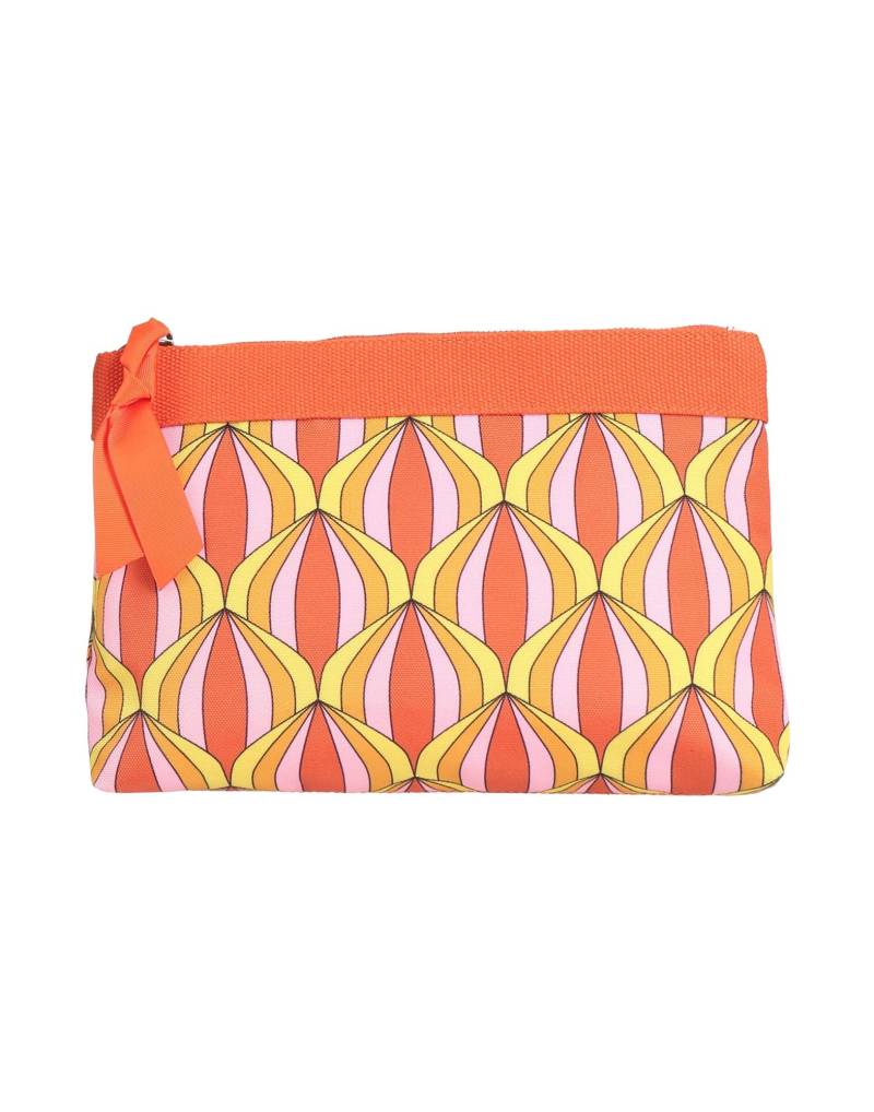 MALÌPARMI Handtaschen Damen Orange von MALÌPARMI