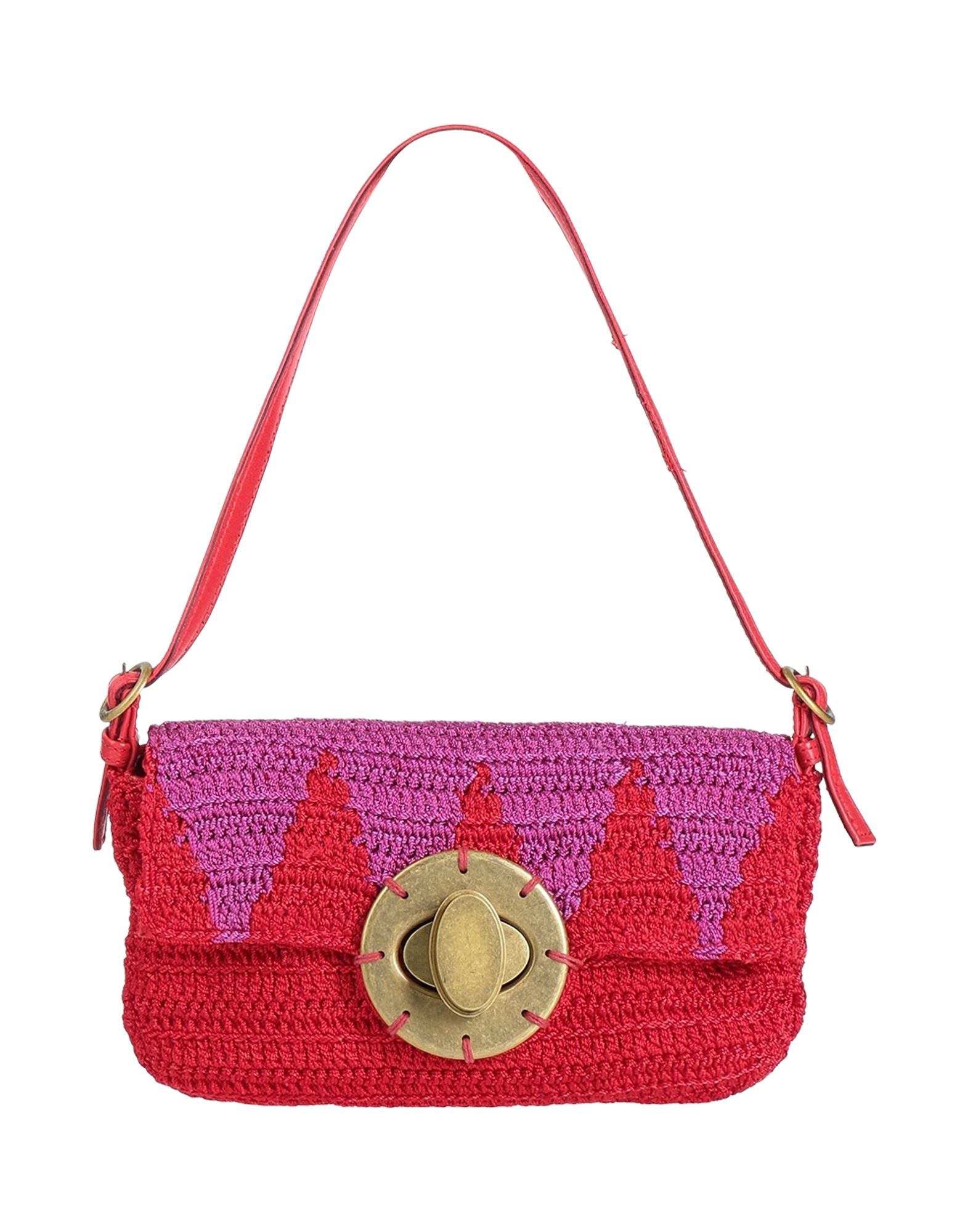 MALÌPARMI Handtaschen Damen Rot von MALÌPARMI