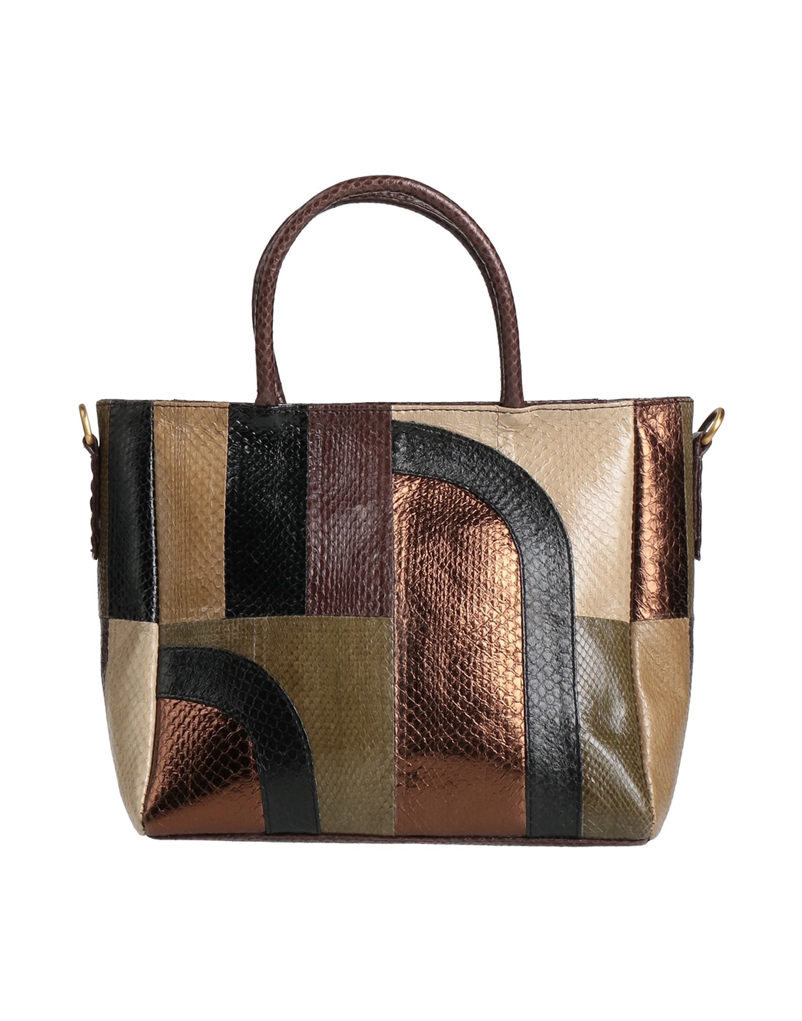 MALÌPARMI Handtaschen Damen Schokobraun von MALÌPARMI