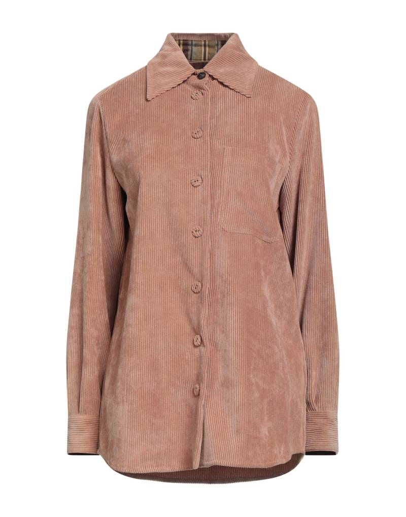 MALÌPARMI Hemd Damen Antikrosa von MALÌPARMI