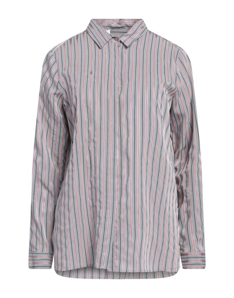 MALÌPARMI Hemd Damen Grau von MALÌPARMI