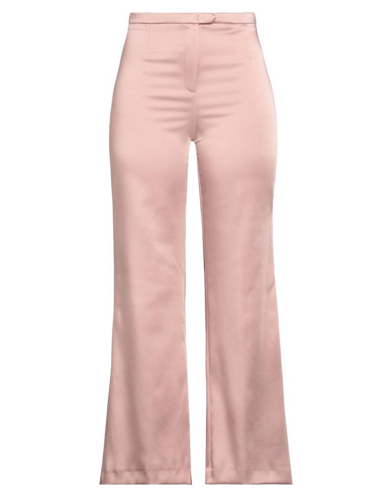 MALÌPARMI Hose Damen Antikrosa von MALÌPARMI