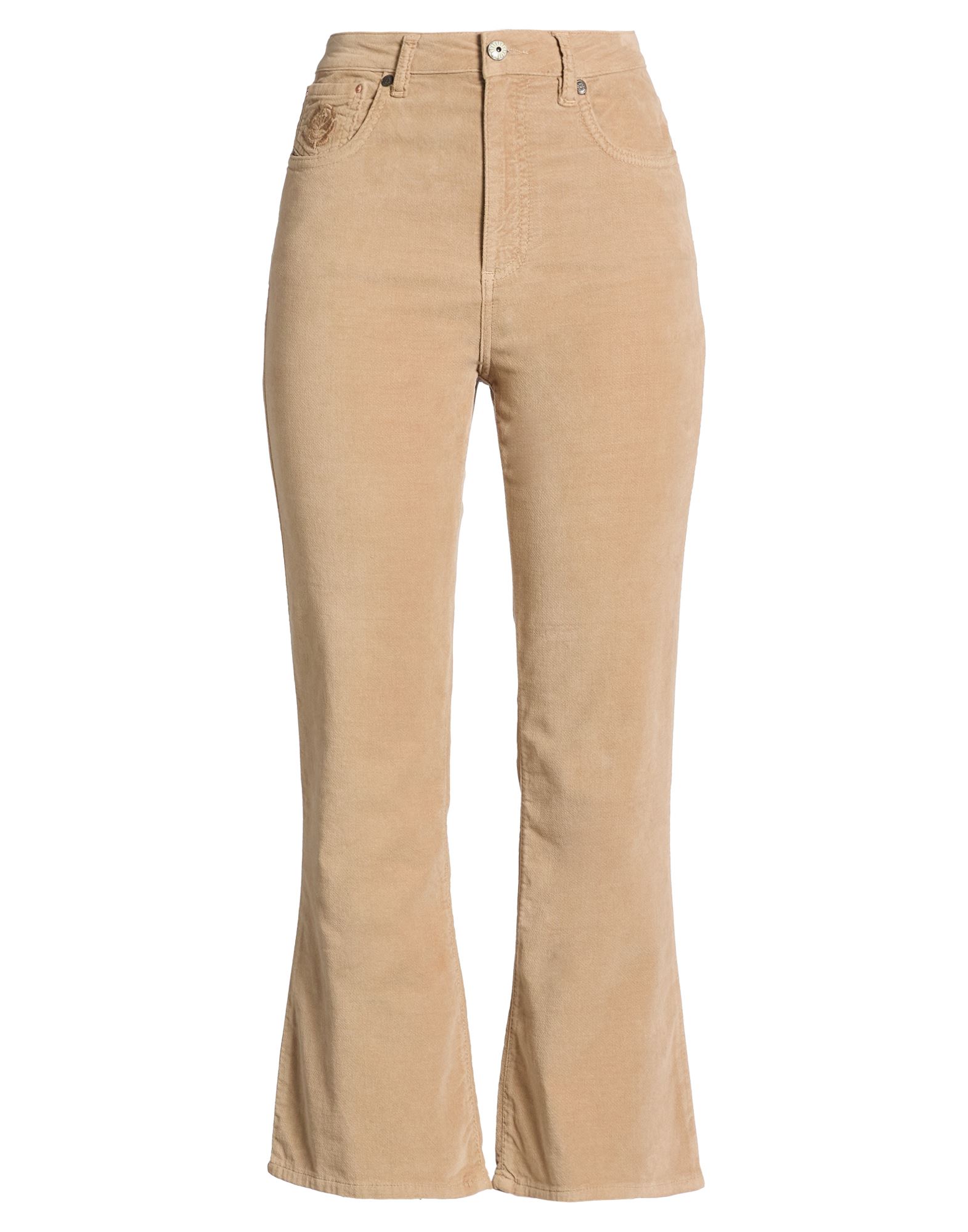 MALÌPARMI Hose Damen Beige von MALÌPARMI