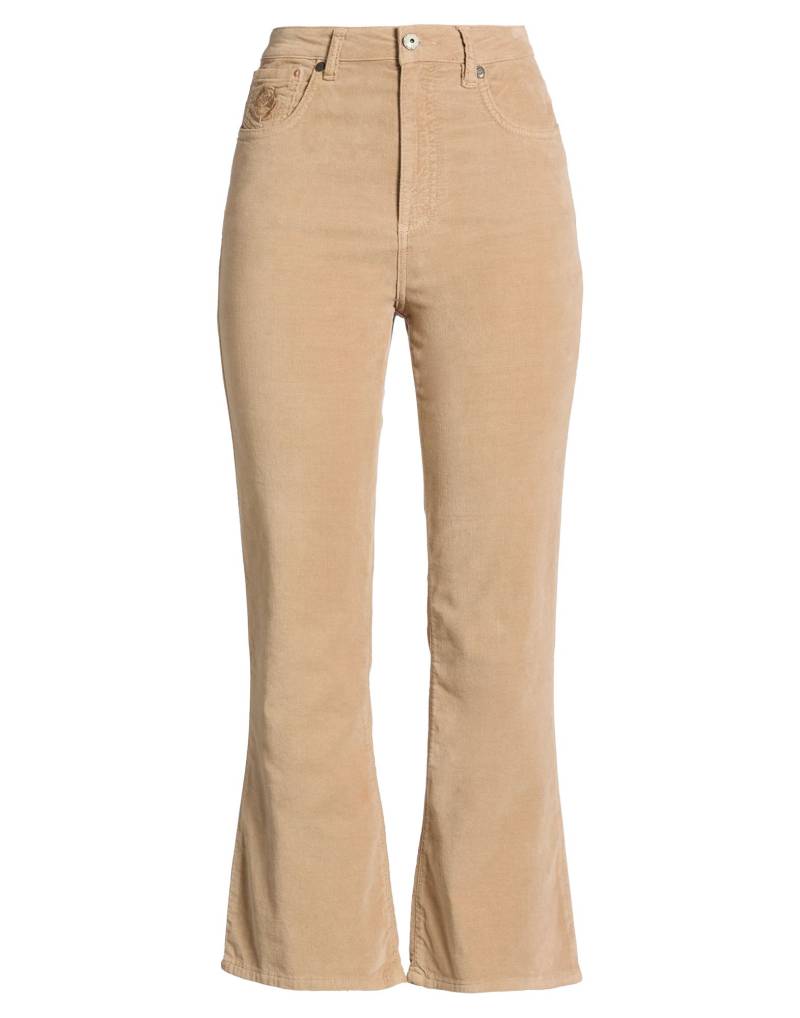 MALÌPARMI Hose Damen Beige von MALÌPARMI