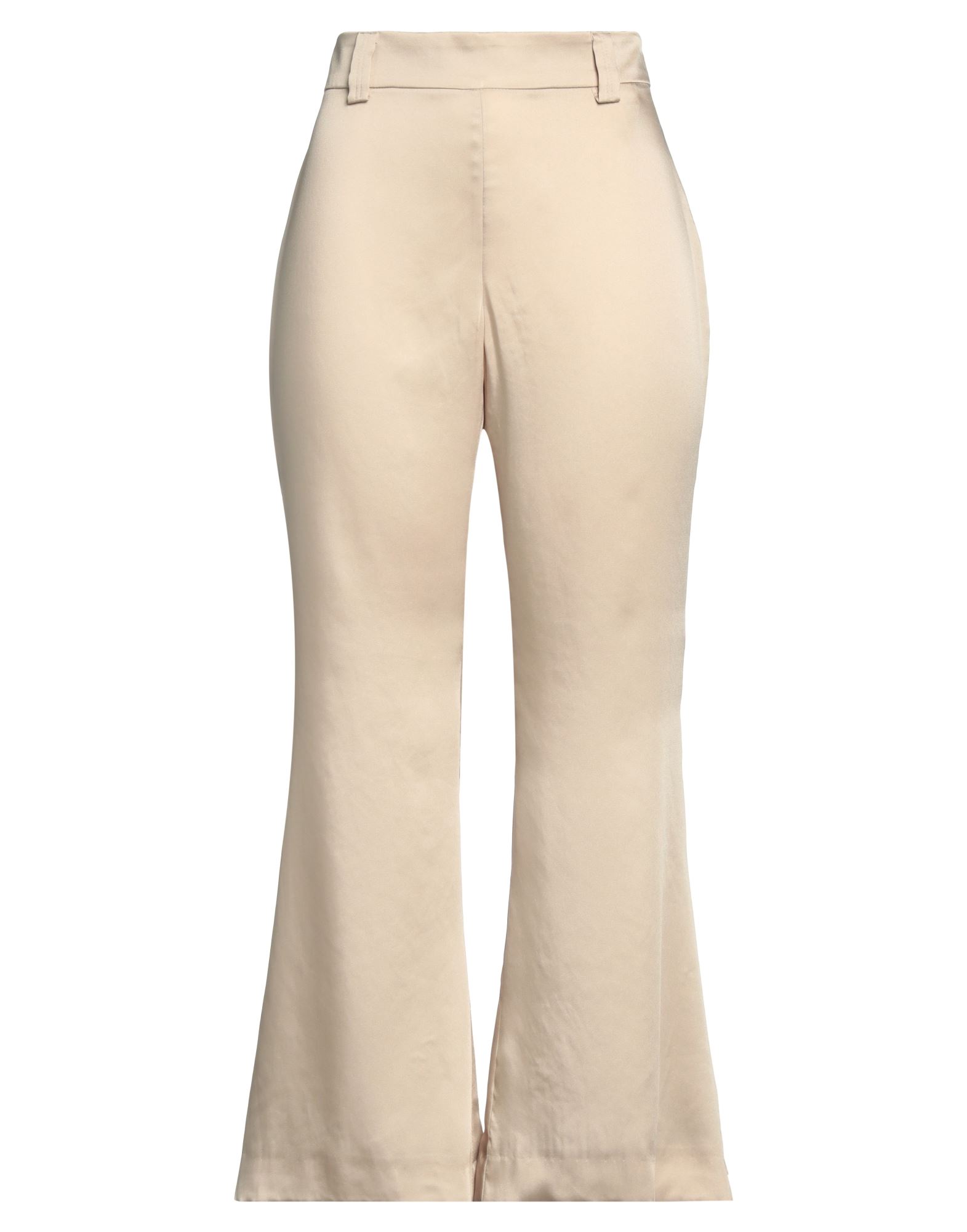 MALÌPARMI Hose Damen Beige von MALÌPARMI