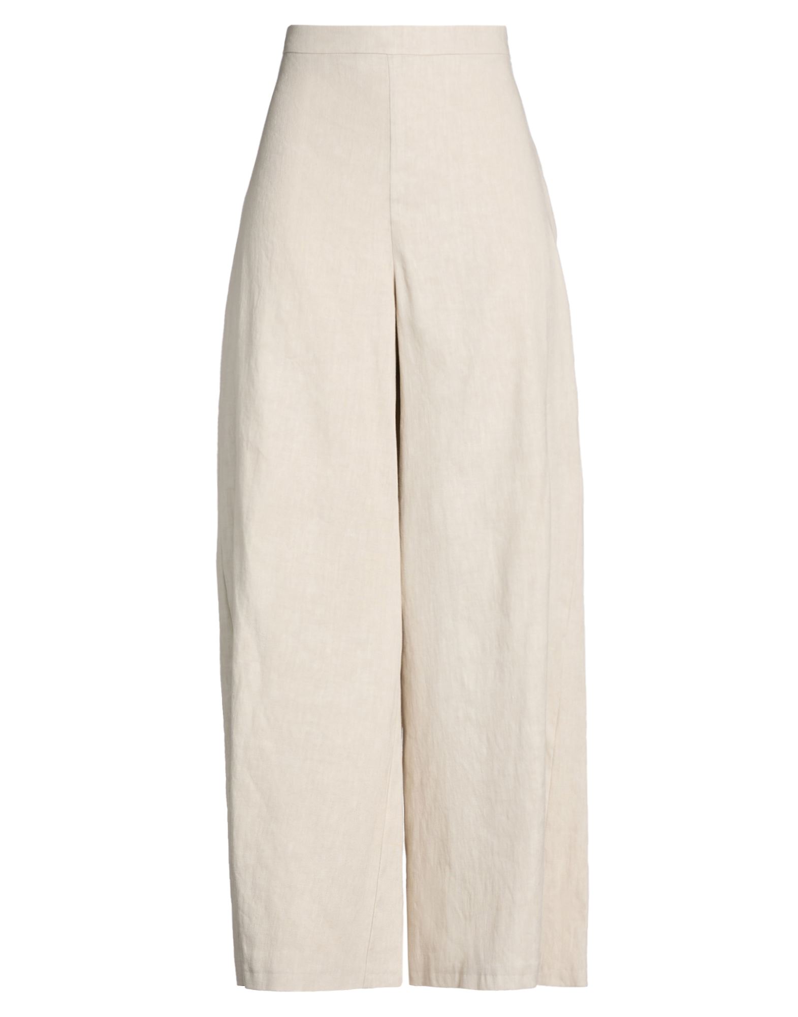 MALÌPARMI Hose Damen Beige von MALÌPARMI