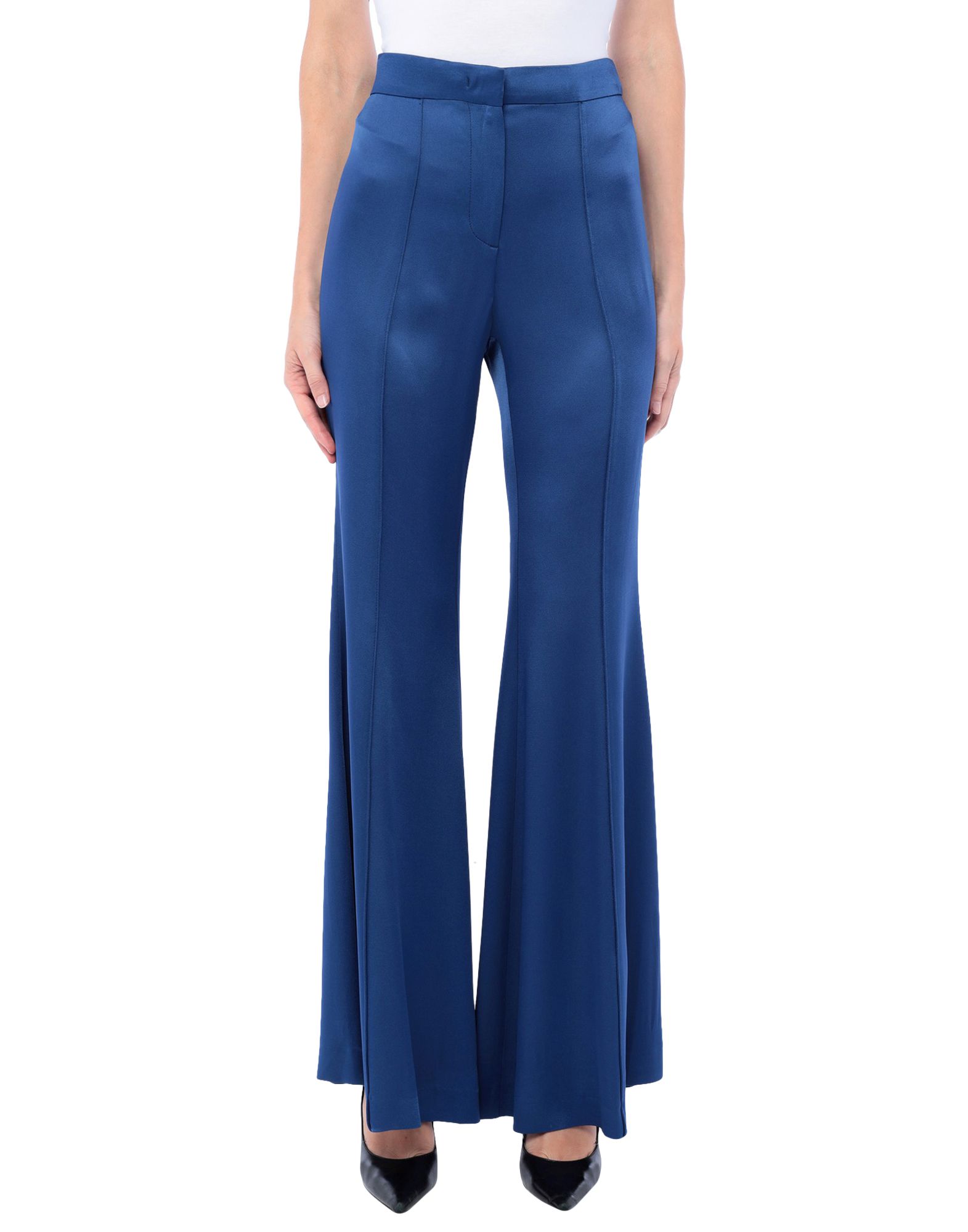 MALÌPARMI Hose Damen Blau von MALÌPARMI