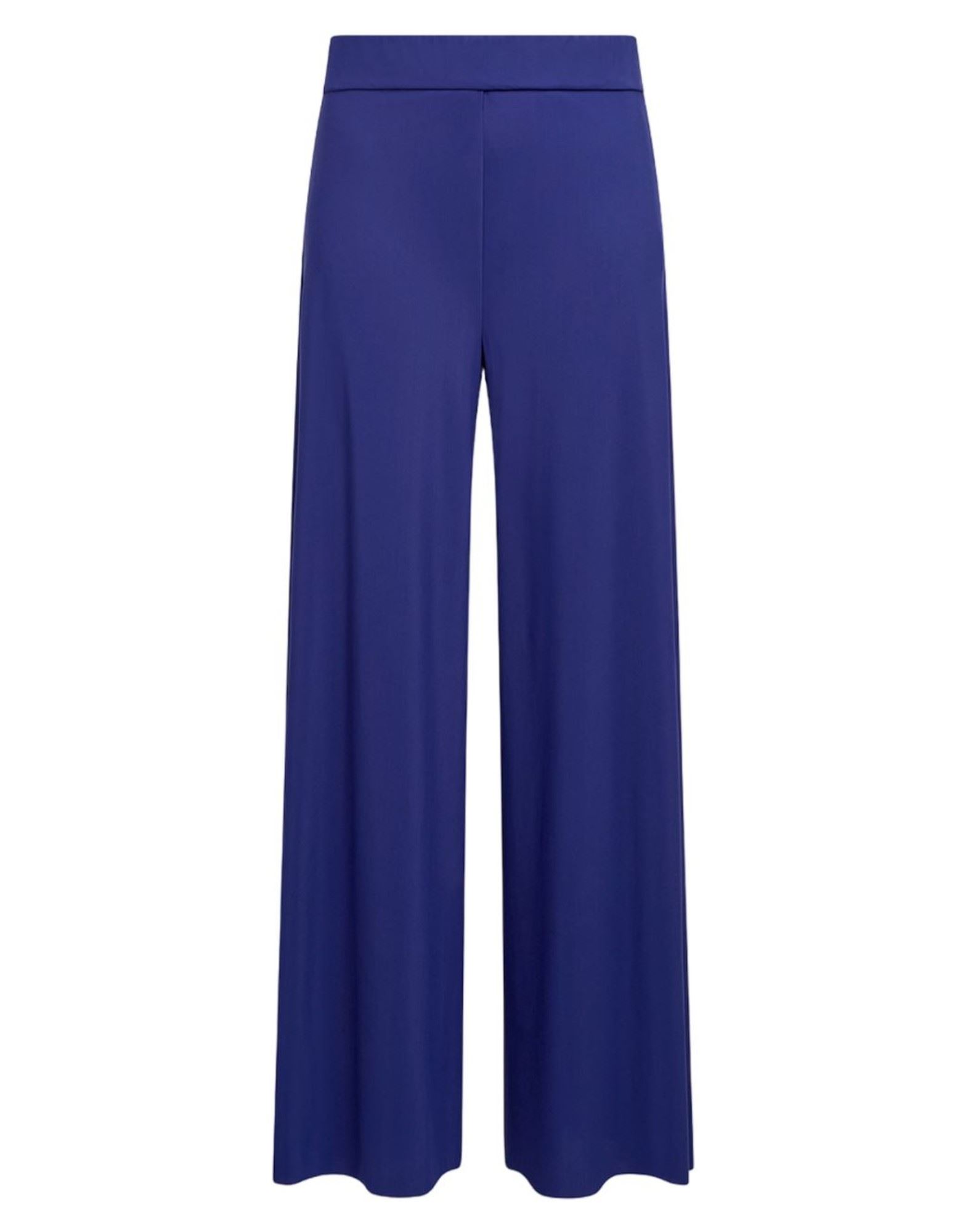 MALÌPARMI Hose Damen Blau von MALÌPARMI