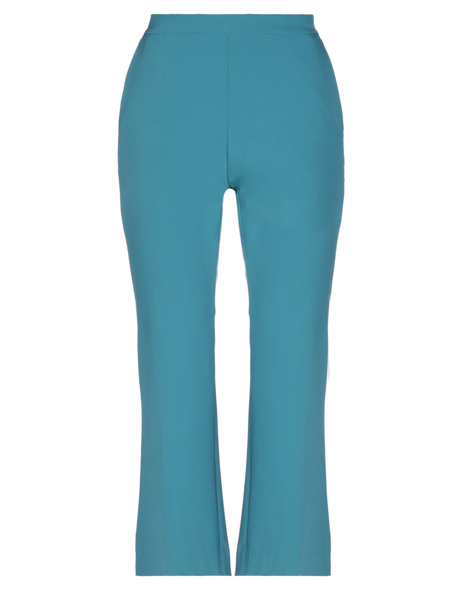 MALÌPARMI Hose Damen Blaugrau von MALÌPARMI