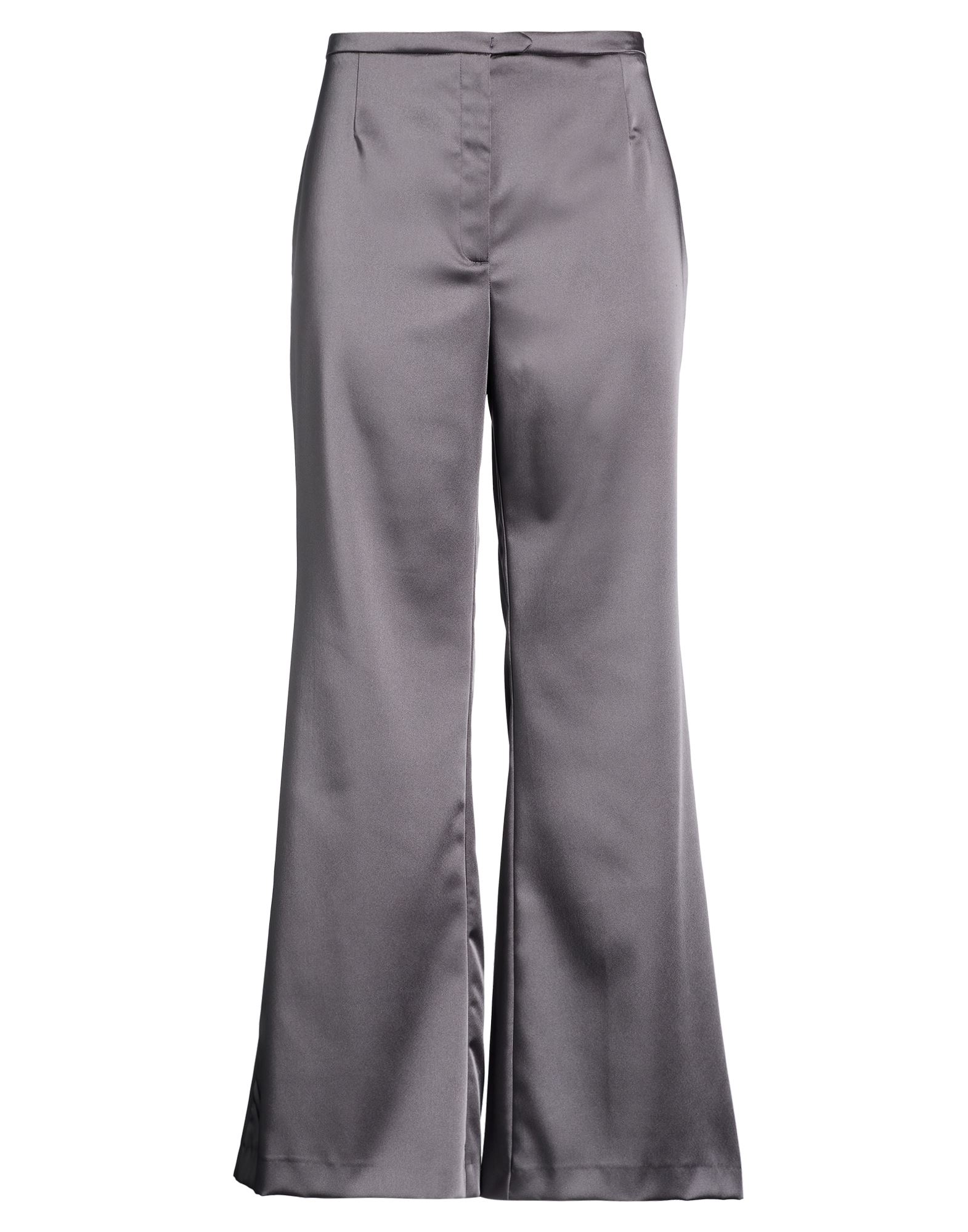 MALÌPARMI Hose Damen Braungrau von MALÌPARMI