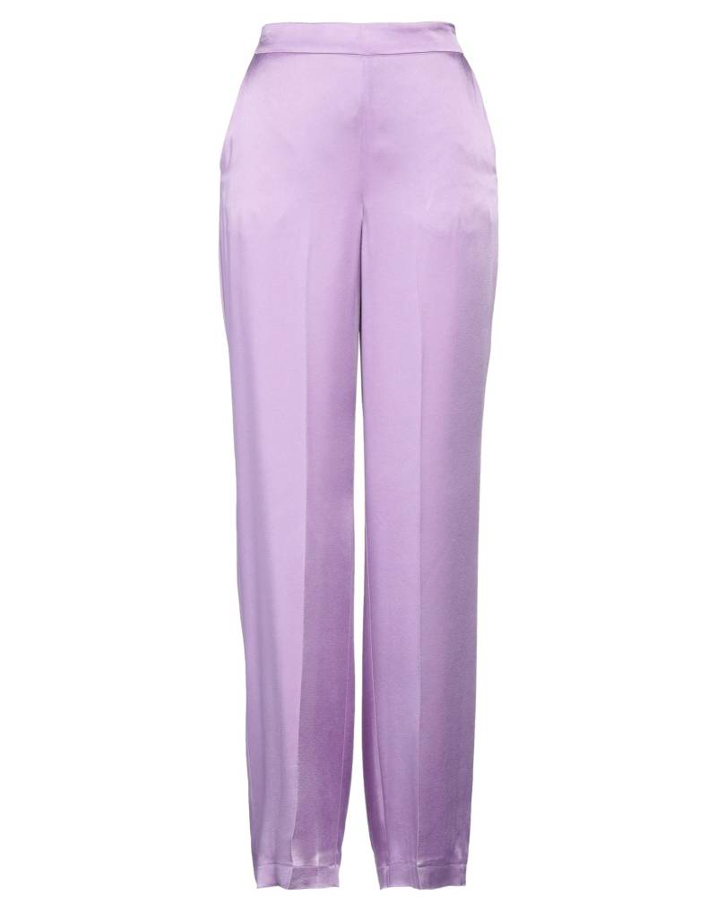 MALÌPARMI Hose Damen Malve von MALÌPARMI