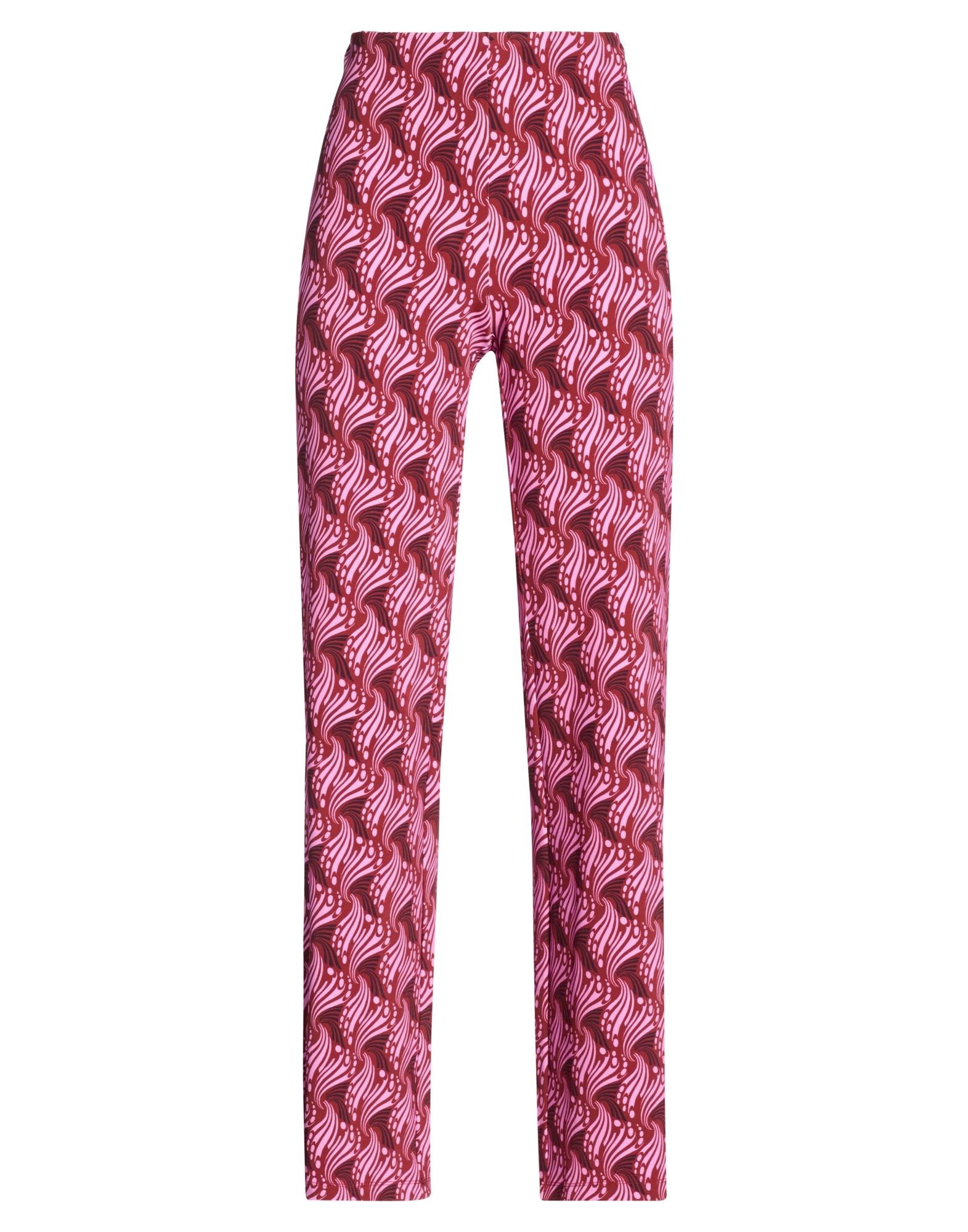 MALÌPARMI Hose Damen Fuchsia von MALÌPARMI