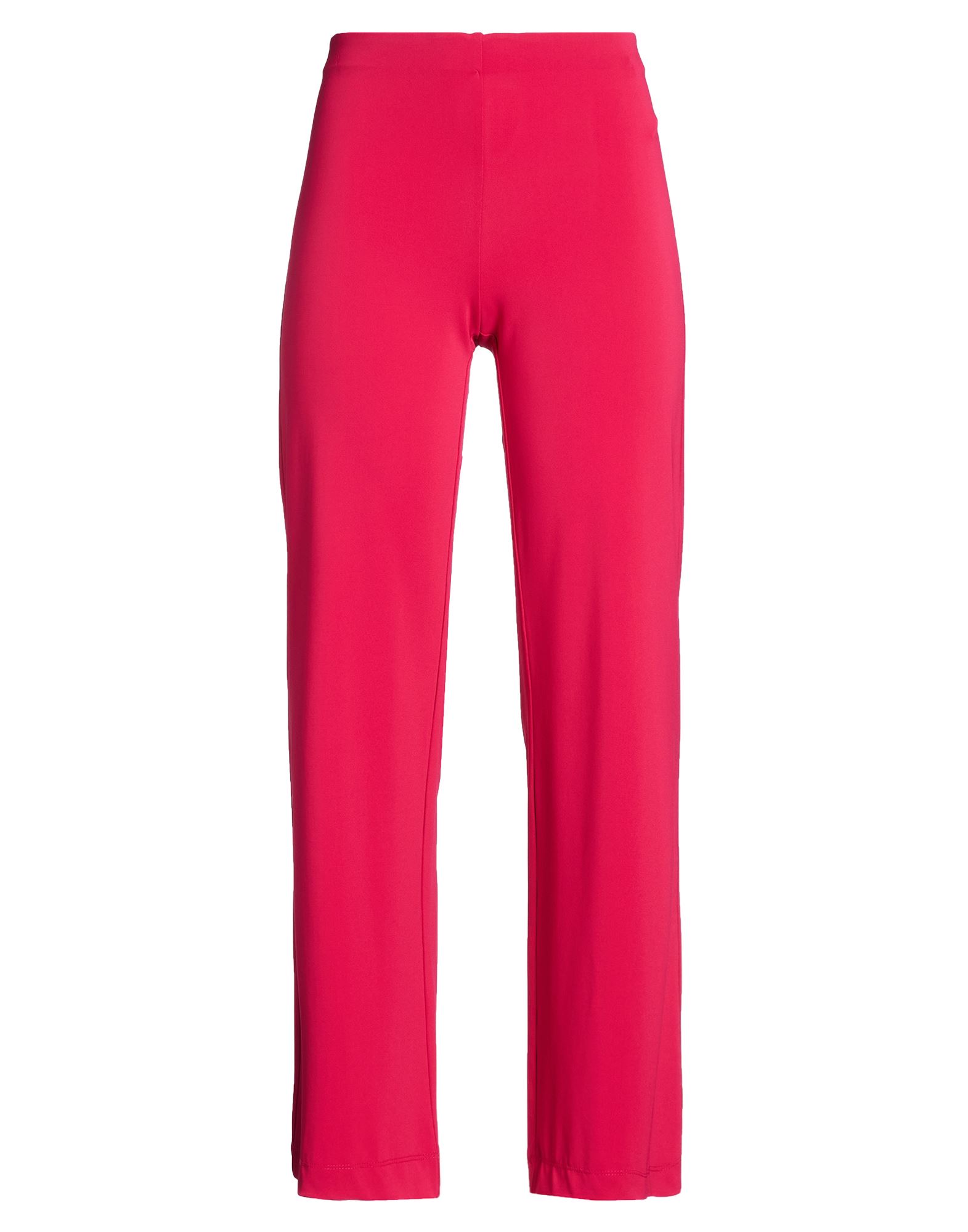 MALÌPARMI Hose Damen Fuchsia von MALÌPARMI