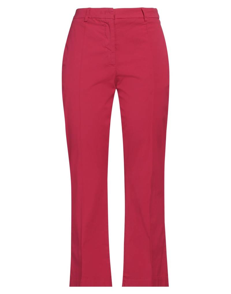 MALÌPARMI Hose Damen Fuchsia von MALÌPARMI