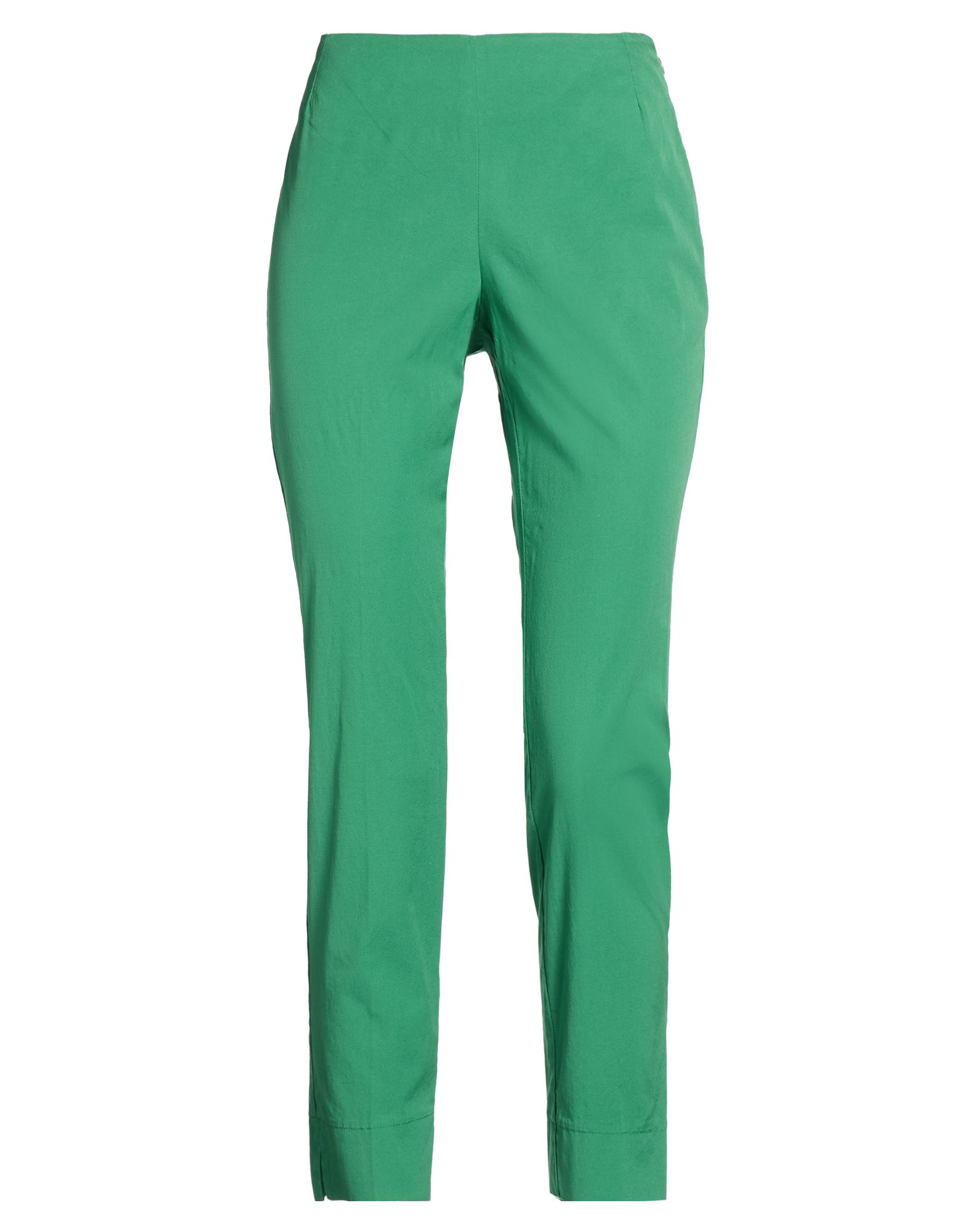 MALÌPARMI Hose Damen Grün von MALÌPARMI