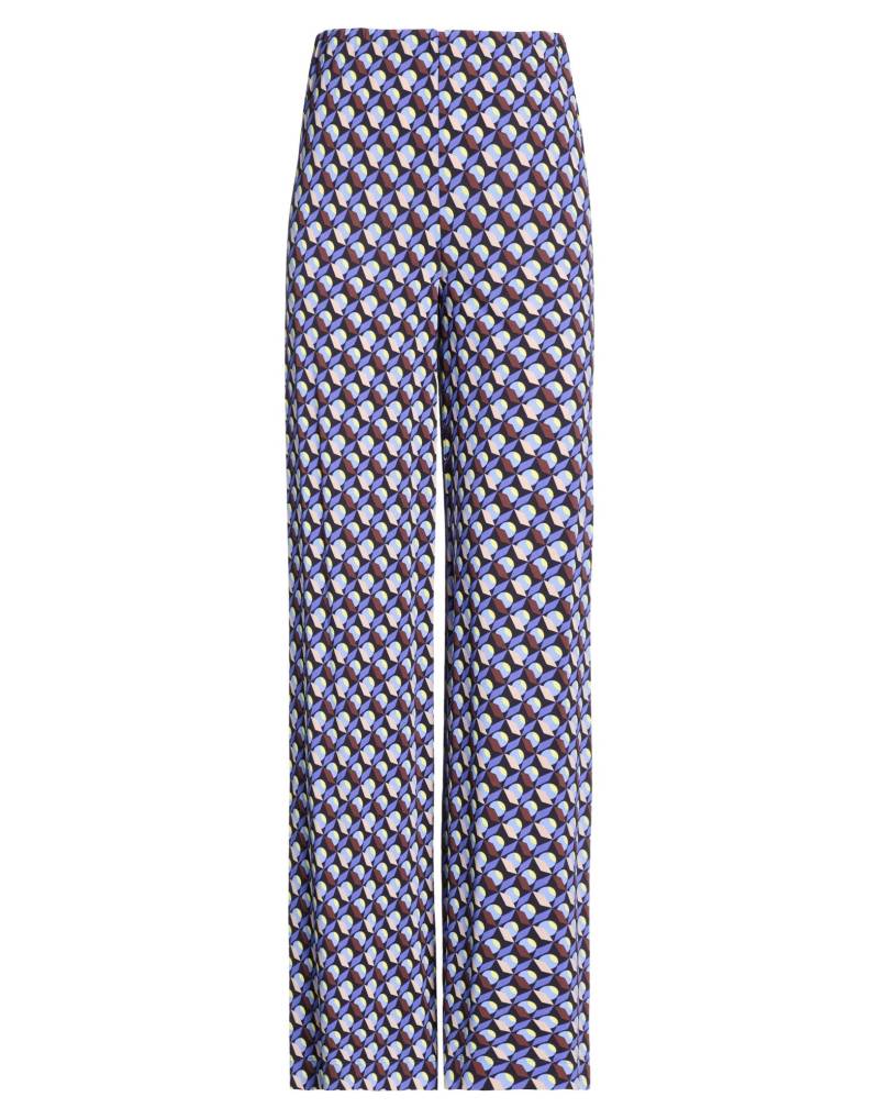 MALÌPARMI Hose Damen Hellblau von MALÌPARMI